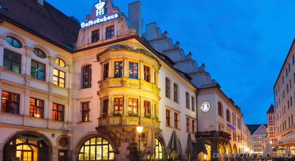 Hotello Lehel Munich Exterior photo